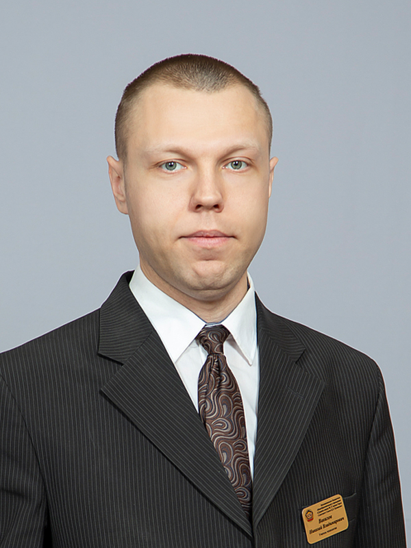 Вавилов Николай Владимирович.